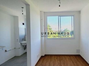 Apartamento 2D para aluguel em Sarandi - Vivaz Ecoville - Aluguel R$1.200,00