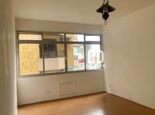 Apartamento á venda em Santos