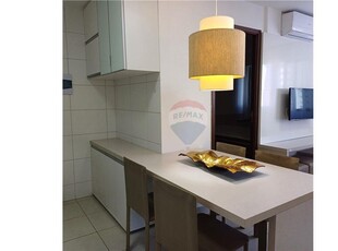 Apartamento em Boa Viagem, Recife/PE de 46m² 1 quartos para locação R$ 3.000,00/mes