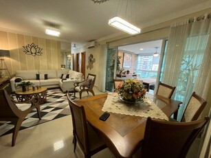 Apartamento em Boqueirão, Santos/SP de 125m² 3 quartos à venda por R$ 1.749.000,00