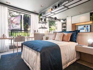 Apartamento em Butantã, São Paulo/SP de 0m² 1 quartos à venda por R$ 545.333,00