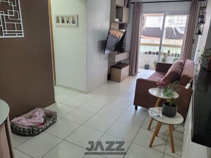 Apartamento em Campo da Aviação, Praia Grande/SP de 52m² 1 quartos à venda por R$ 289.000,00
