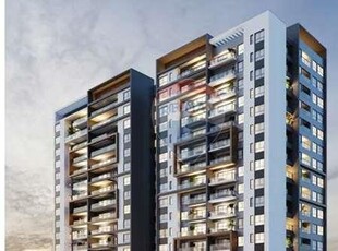 Apartamento em Capim Macio, Natal/RN de 144m² 3 quartos à venda por R$ 1.900.724,00