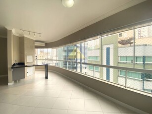 Apartamento em Centro, Balneário Camboriú/SC de 150m² 3 quartos para locação R$ 6.500,00/mes