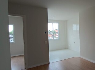 Apartamento em Centro, Campo Largo/PR de 54m² 3 quartos para locação R$ 1.200,00/mes