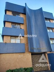 Apartamento em Centro, Ponta Grossa/PR de 80m² 3 quartos para locação R$ 2.000,00/mes