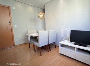 Apartamento em Colina de Laranjeiras, Serra/ES de 42m² 2 quartos à venda por R$ 274.000,00