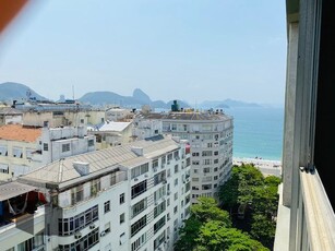 Apartamento em Copacabana, Rio de Janeiro/RJ de 234m² 4 quartos à venda por R$ 4.199.000,00