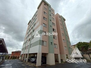 Apartamento em Estrela, Ponta Grossa/PR de 67m² 3 quartos à venda por R$ 175.000,00 ou para locação R$ 750,00/mes