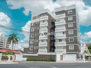 Apartamento em Estrela, Ponta Grossa/PR de 88m² 3 quartos à venda por R$ 650.000,00 ou para locação R$ 3.800,00/mes