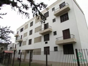 Apartamento em Floresta, Porto Alegre/RS de 41m² 1 quartos para locação R$ 1.000,00/mes