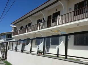 APARTAMENTO EM FRENTE A PRAIA DO FORTE BALNEARIO DAS DUNAS CABO FRIO