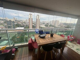 Apartamento em Granja Julieta, São Paulo/SP de 109m² 2 quartos à venda por R$ 1.449.000,00 ou para locação R$ 5.500,00/mes