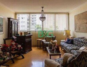 Apartamento em Indianópolis, São Paulo/SP de 116m² 3 quartos à venda por R$ 1.198.000,00