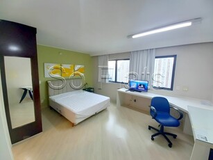 Apartamento em Indianópolis, São Paulo/SP de 33m² 1 quartos à venda por R$ 529.000,00