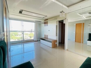 Apartamento em Jaraguá, Uberlândia/MG de 64m² 2 quartos à venda por R$ 419.000,00