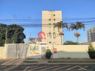 Apartamento em Jardim Alvorada, Maringá/PR de 50m² 2 quartos para locação R$ 1.200,00/mes