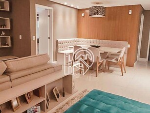 Apartamento em Jardim Bela Vista, São José dos Campos/SP de 143m² 3 quartos à venda por R$ 1.699.000,00