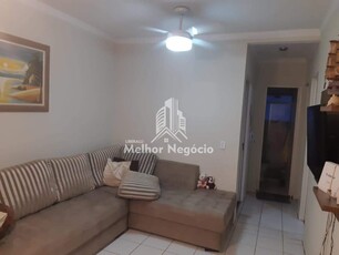 Apartamento em Jardim Bom Retiro (Nova Veneza), Sumaré/SP de 49m² 2 quartos à venda por R$ 20.000,00