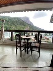 Apartamento em Jardim Botânico, Rio de Janeiro/RJ de 145m² 3 quartos à venda por R$ 3.199.000,00