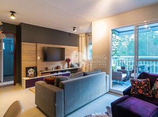 Apartamento em Jardim das Vertentes, São Paulo/SP de 82m² 2 quartos à venda por R$ 759.000,00