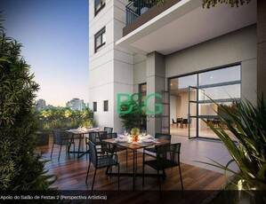Apartamento em Jardim Prudência, São Paulo/SP de 90m² 3 quartos à venda por R$ 919.375,00