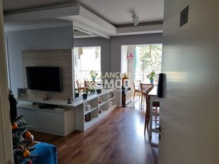 Apartamento em Jardim Tereza Cristina, Jundiaí/SP de 67m² 2 quartos à venda por R$ 582.000,00