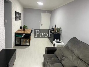 Apartamento em Jardim Utinga, Santo André/SP de 65m² 3 quartos à venda por R$ 344.000,00