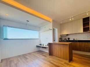 Apartamento em Macuco, Santos/SP de 38m² 1 quartos à venda por R$ 360.000,00 ou para locação R$ 2.700,00/mes