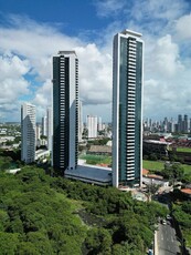 Apartamento em Madalena, Recife/PE de 135m² 4 quartos à venda por R$ 1.549.000,00