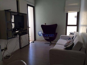 Apartamento em Moema, São Paulo/SP de 50m² 1 quartos à venda por R$ 650.000,00 ou para locação R$ 3.500,00/mes