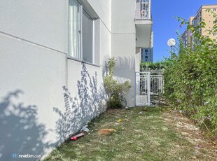 Apartamento em Morada de Laranjeiras, Serra/ES de 47m² 2 quartos à venda por R$ 269.000,00