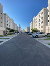 Apartamento em Neves, São Gonçalo/RJ de 46m² 2 quartos à venda por R$ 239.000,00