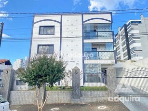 Apartamento em Oficinas, Ponta Grossa/PR de 92m² 3 quartos à venda por R$ 339.000,00