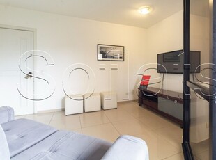 Apartamento em Paraíso do Morumbi, São Paulo/SP de 44m² 1 quartos à venda por R$ 324.000,00