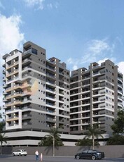 Apartamento em Parque Balneário Poiares, Caraguatatuba/SP de 52m² 1 quartos à venda por R$ 241.000,00