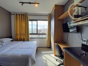 Apartamento em Perdizes, São Paulo/SP de 17m² 1 quartos à venda por R$ 449.000,00
