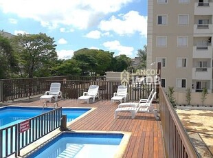 Apartamento em Ponte de São João, Jundiaí/SP de 62m² 3 quartos à venda por R$ 338.500,00