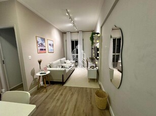Apartamento em Ponte Preta, Campinas/SP de 40m² 1 quartos à venda por R$ 369.000,00