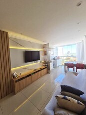 Apartamento em Praia de Itaparica, Vila Velha/ES de 76m² 2 quartos à venda por R$ 689.000,00