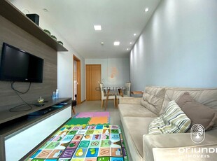 Apartamento em Praia de Itaparica, Vila Velha/ES de 79m² 2 quartos à venda por R$ 639.000,00