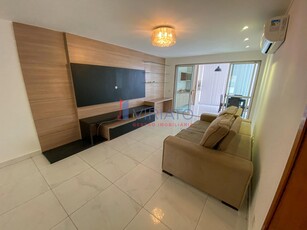 Apartamento em Recreio dos Bandeirantes, Rio de Janeiro/RJ de 114m² 3 quartos à venda por R$ 899.000,00