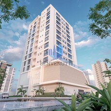 Apartamento em Rio Pequeno, Camboriú/SC de 73m² 2 quartos à venda por R$ 640.000,00