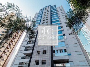 Apartamento em Santa Rosa, Londrina/PR de 103m² 3 quartos à venda por R$ 949.000,00