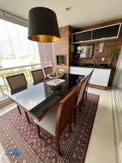 Apartamento em Tamboré, Santana de Parnaíba/SP de 116m² 3 quartos à venda por R$ 1.489.000,00