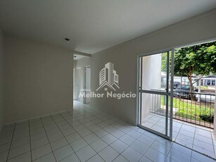 Apartamento em Vila Inema, Hortolândia/SP de 60m² 2 quartos à venda por R$ 239.000,00
