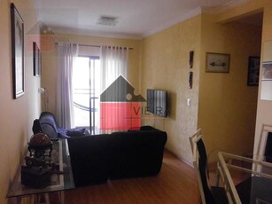 Apartamento em Vila Monumento, São Paulo/SP de 63m² 2 quartos à venda por R$ 599.000,00