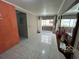 Apartamento em Vila Nova Jundiainópolis, Jundiaí/SP de 56m² 2 quartos à venda por R$ 264.000,00