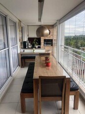 Apartamento em Vila Nova Socorro, Mogi das Cruzes/SP de 136m² 3 quartos à venda por R$ 959.000,00