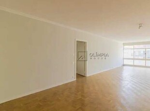 Apartamento Locação 4 Dormitórios - 210 m² Higienópolis